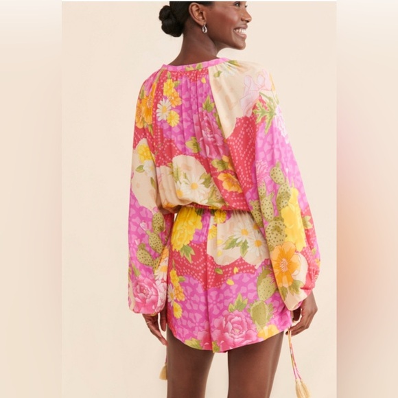 Spell Joshua Tree Romper XS - Picture 5 of 13